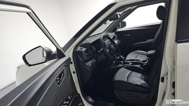 SsangYong Tivoli XLV (Tivoli Air)