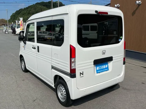 Honda N-VAN