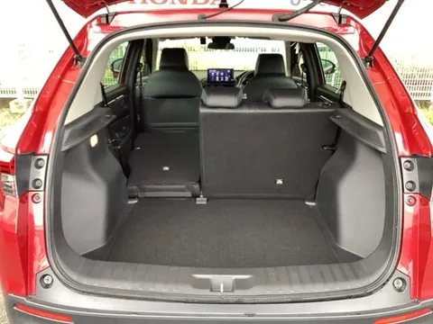 Honda WR-V
