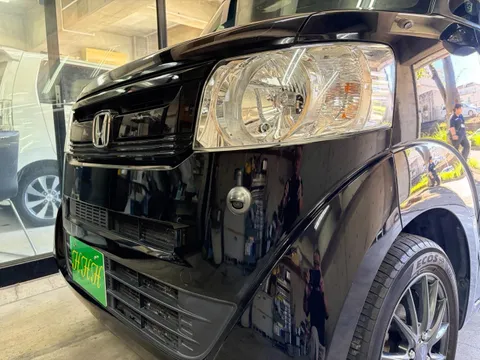 Honda N-BOX Slash