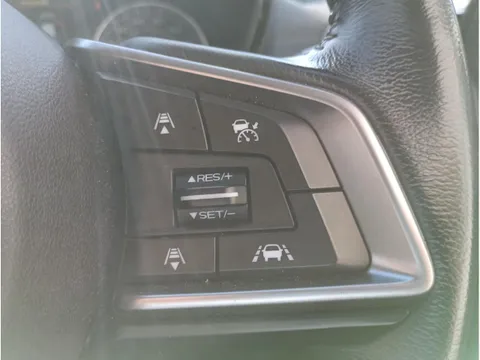 Subaru Impreza Sports
