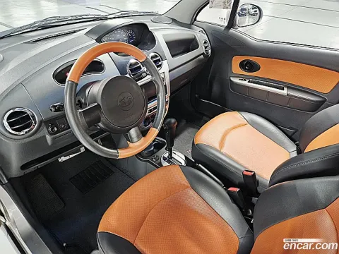 Chevrolet Matiz