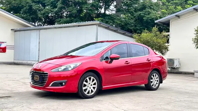 Peugeot 308