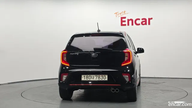 Kia Picanto (Morning)