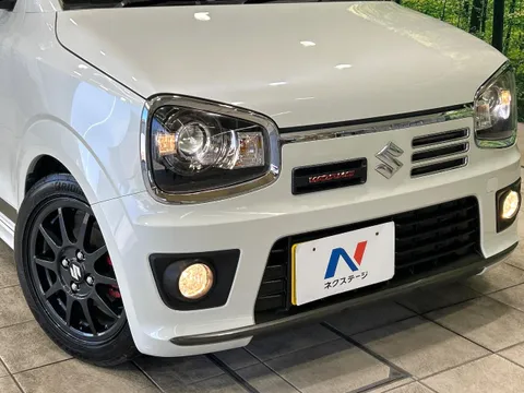 Suzuki Alto Works