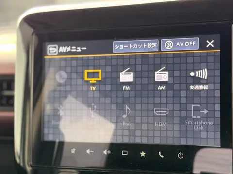 Suzuki Spacia Custom