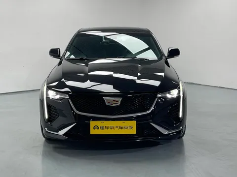 Cadillac CT4