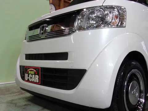Honda N-BOX Slash