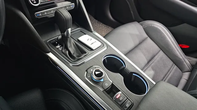 Renault Talisman (SM6)