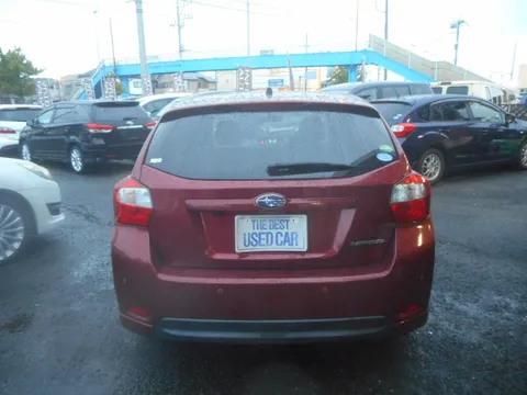 Subaru Impreza Sports