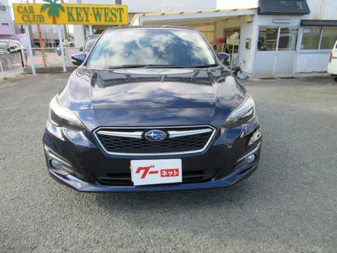 Subaru Impreza Sports
