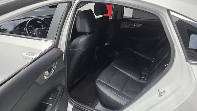 Kia Cerato (K3)