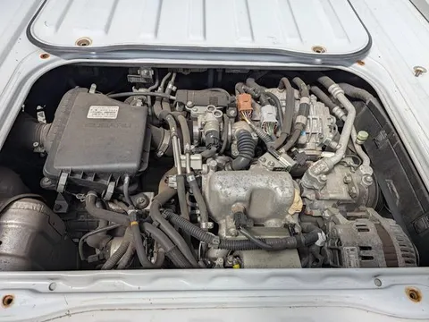 Subaru Sambar Truck