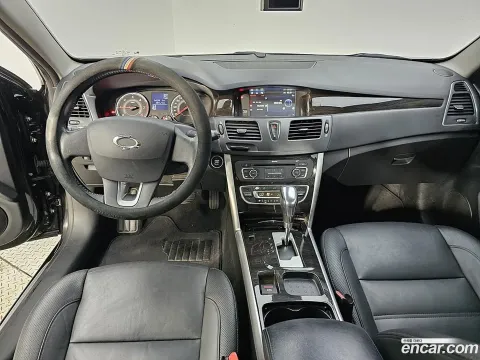 Renault SM5