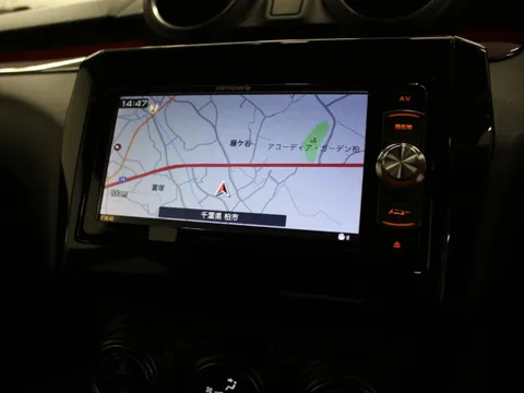 Suzuki Swift Sport