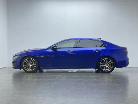 Jaguar XEL