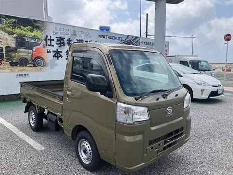 Daihatsu Hijet Truck