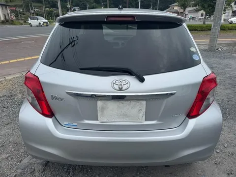 Toyota Yaris (Vitz)