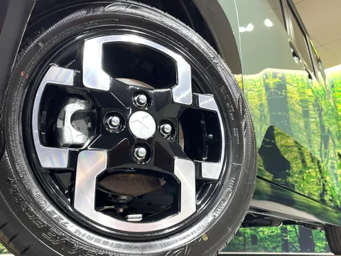 Mitsubishi Delica Mini