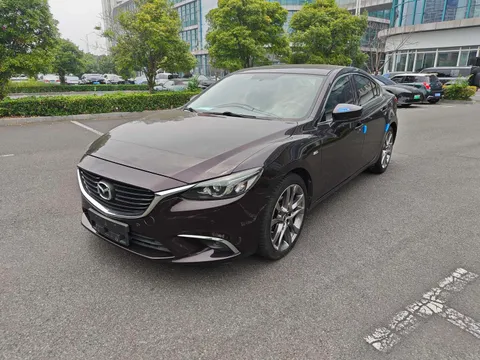 Mazda Mazda6 (Atenza)