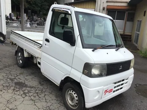 Mitsubishi Minicab Truck