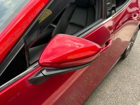 Mazda MAZDA3 Fastback