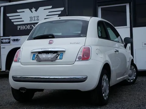 Fiat 500C