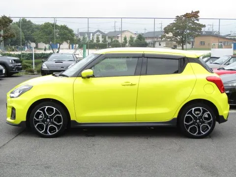 Suzuki Swift Sport