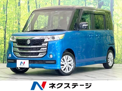 Suzuki Spacia Custom Z
