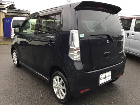 Suzuki Wagon R Stingray