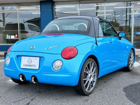 Daihatsu Copen