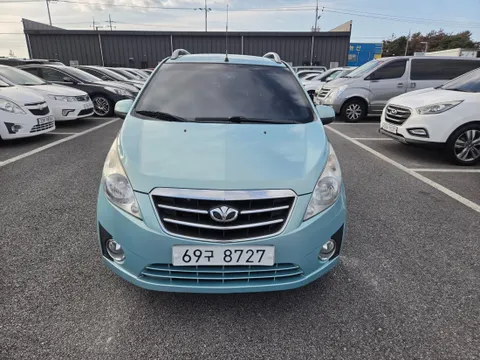 Chevrolet Matiz