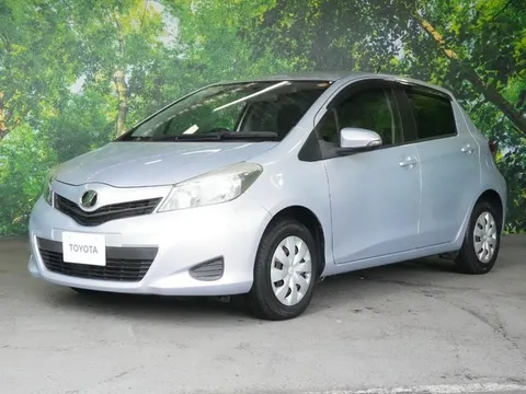Toyota Yaris (Vitz)
