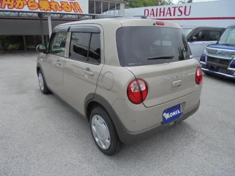 Suzuki Alto Lapin
