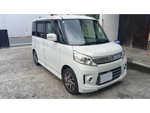 Mazda Flair Wagon Custom Styel