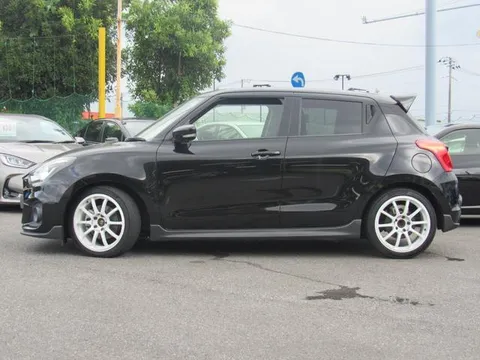 Suzuki Swift Sport