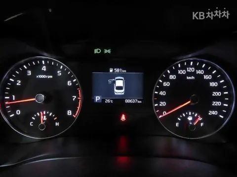 Kia Cerato (K3)