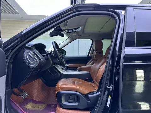 Land Rover