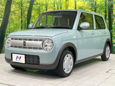Suzuki Alto Lapin