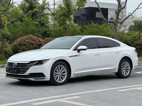 Volkswagen CC
