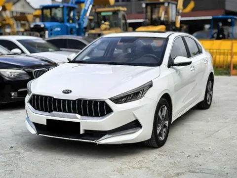 Kia Cerato (K3)