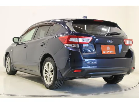 Subaru Impreza Sports