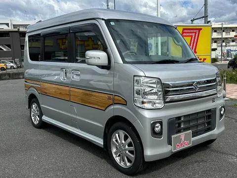 Suzuki Every Wagon