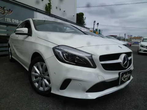 Mercedes-Benz A-Class