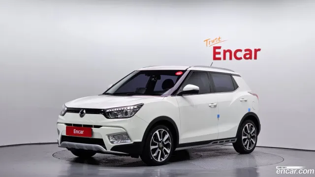 SsangYong Tivoli