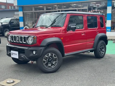 Suzuki Jimny Nomade
