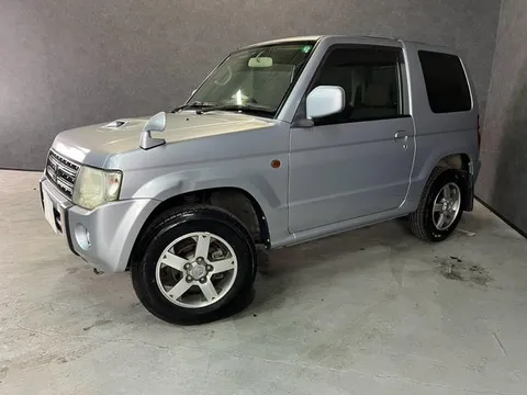 Mitsubishi Pajero Mini
