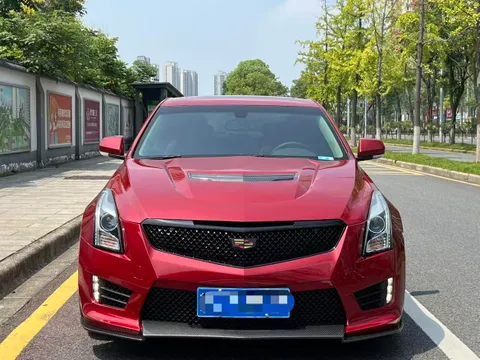 Cadillac ATS-L