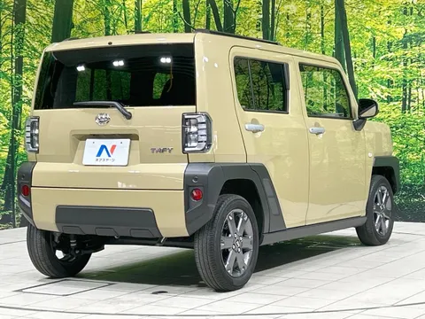 Daihatsu Taft
