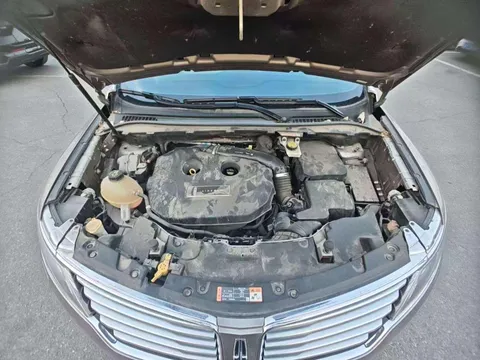 Lincoln MKC